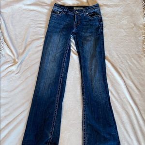Stetson boot cut jeans